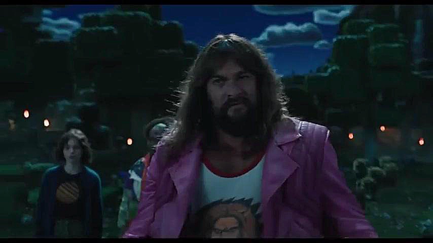 تریلر جدید فیلم ماینکرفت