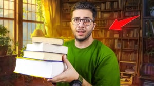 جستجوی گنج در قفسه های کتاب (۰...