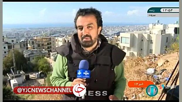 بمباران بیروت پس از خروج فرستا...