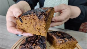 کیک شیره انگور دستور پخت کیک ش...