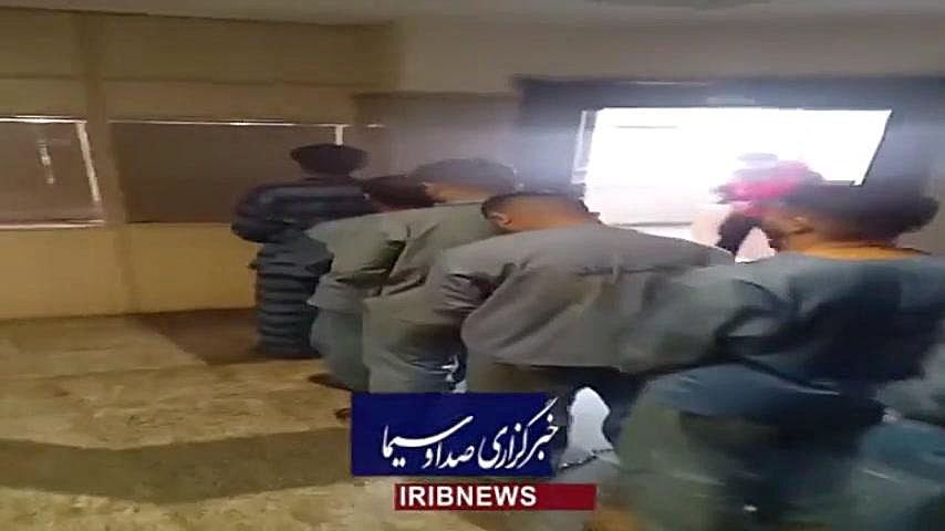 گروگان‌گیر‌های پایتخت به دام ا...