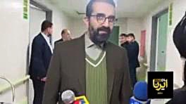 جزئیات حادثه تصادف خودروی حامل...