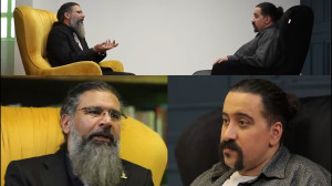 هم تیک  گفتگو با آقای روح الام...