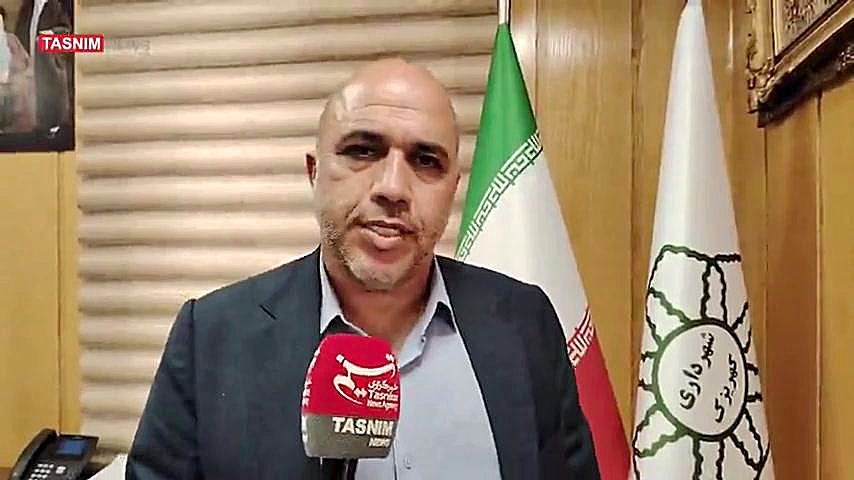 وضعیت نابسامان تجمع فاضلاب خان...