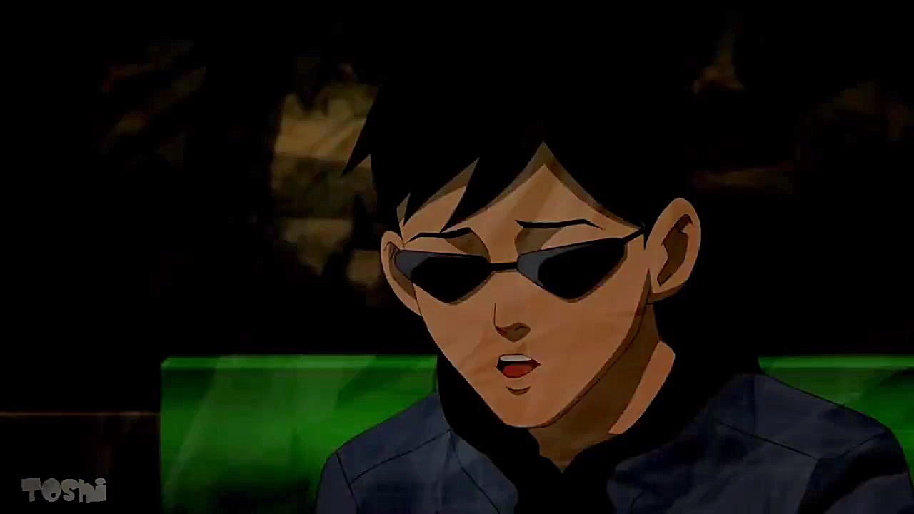 You live | Robin and Starfire