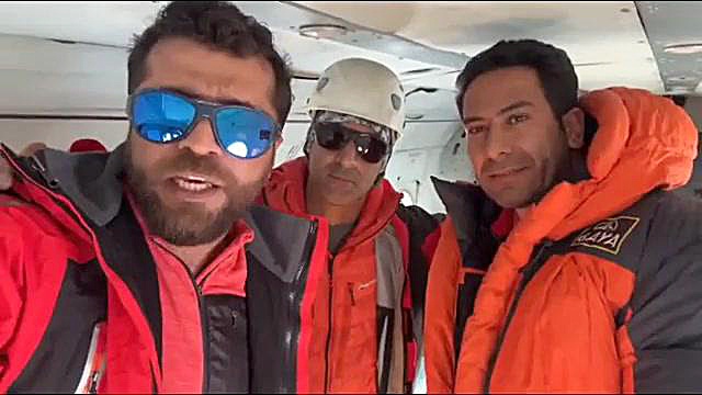 پیکر کوهنورد اردبیلی فردا از ا...