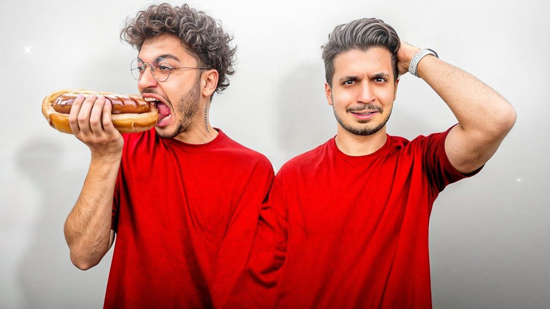 ۲۴ ساعت چسبیدم به متلی حامی کی...