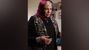 وقتی گوهر خیراندیش مقابل نعمیه...