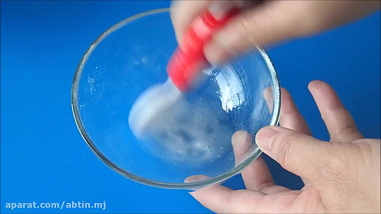 How To Make Fluffy Slime with...