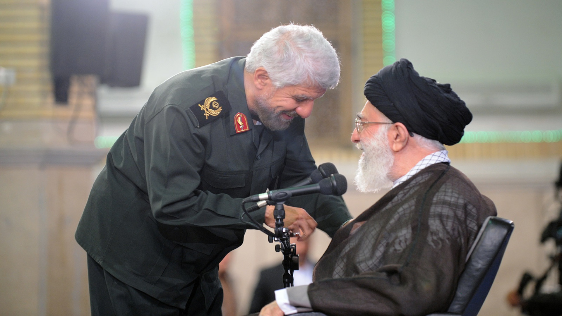 روضه حاج صادق آهنگران در حسینی...