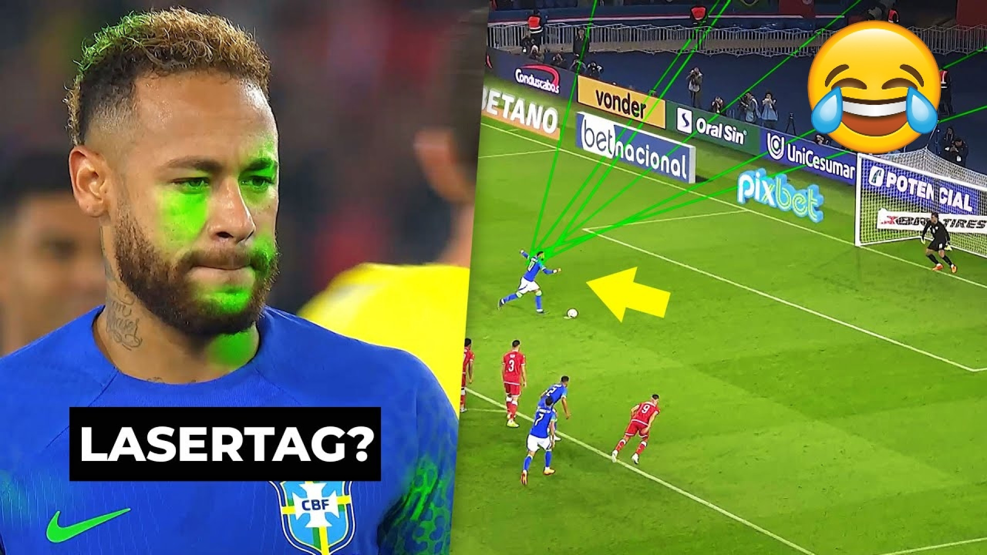 خنده دار ترین پنالتی های فوتبا...