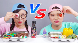 چالش غذا چالش موکبانگ چالش خور...