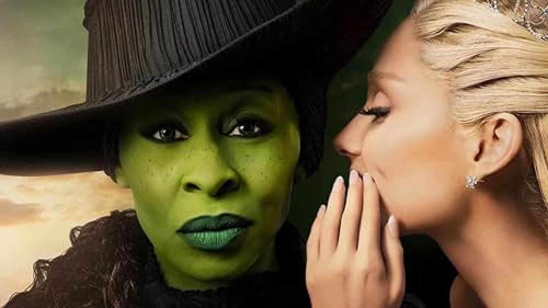 دانلود فیلم شرور قسمت اول Wicked Part 1 2024 زیرنویس فارسی چسبیده زمان153ثانیه