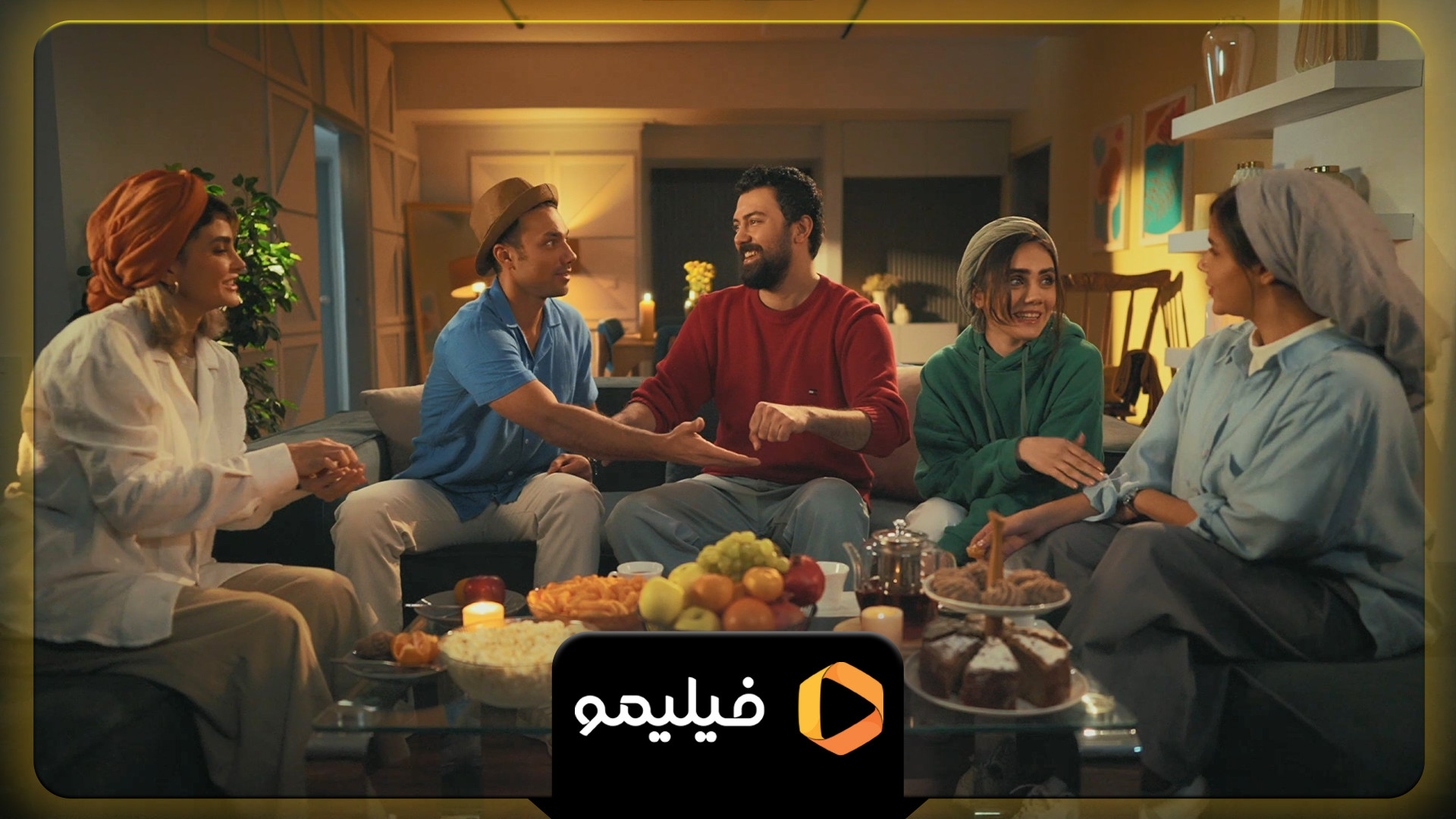 خانواده فیلیمو 2 میلیونی شد