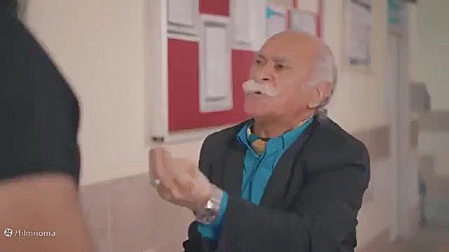 زنگ آخر فصل سوم طنز حامد تبریز...