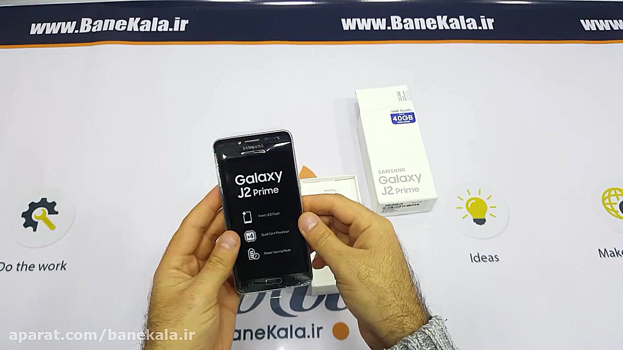گوشی موبایل سامسونگ مدل Galaxy...