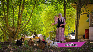 زندگی در روستای تاریخی ارده