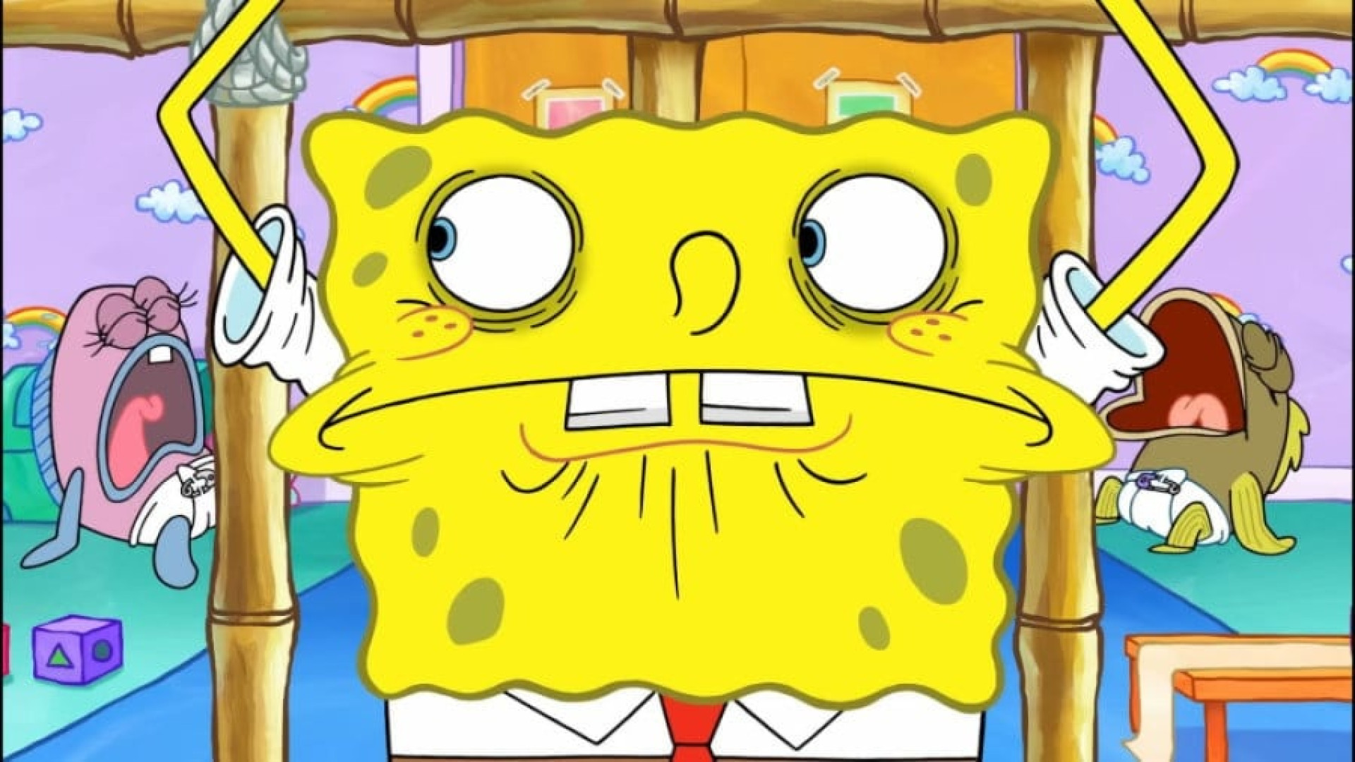 انیمیشن جدید باب اسفنجی باب اس...