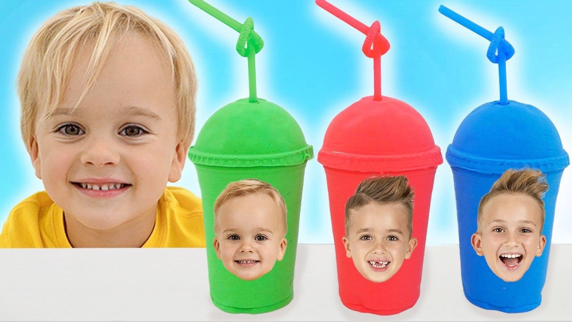 ولاد و نیکی ماجراجویی جدید ولا...