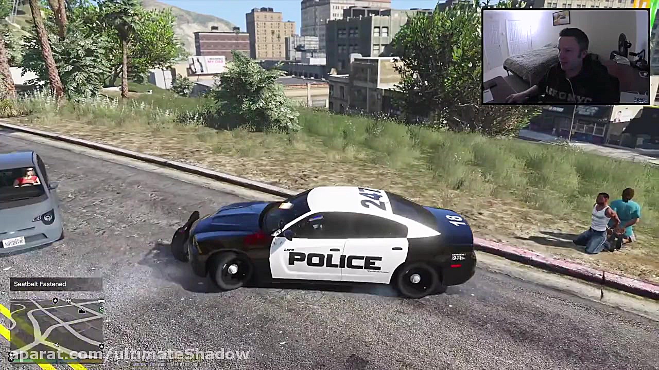 GTA 5  LSPDFR Ep38  Meet the R...