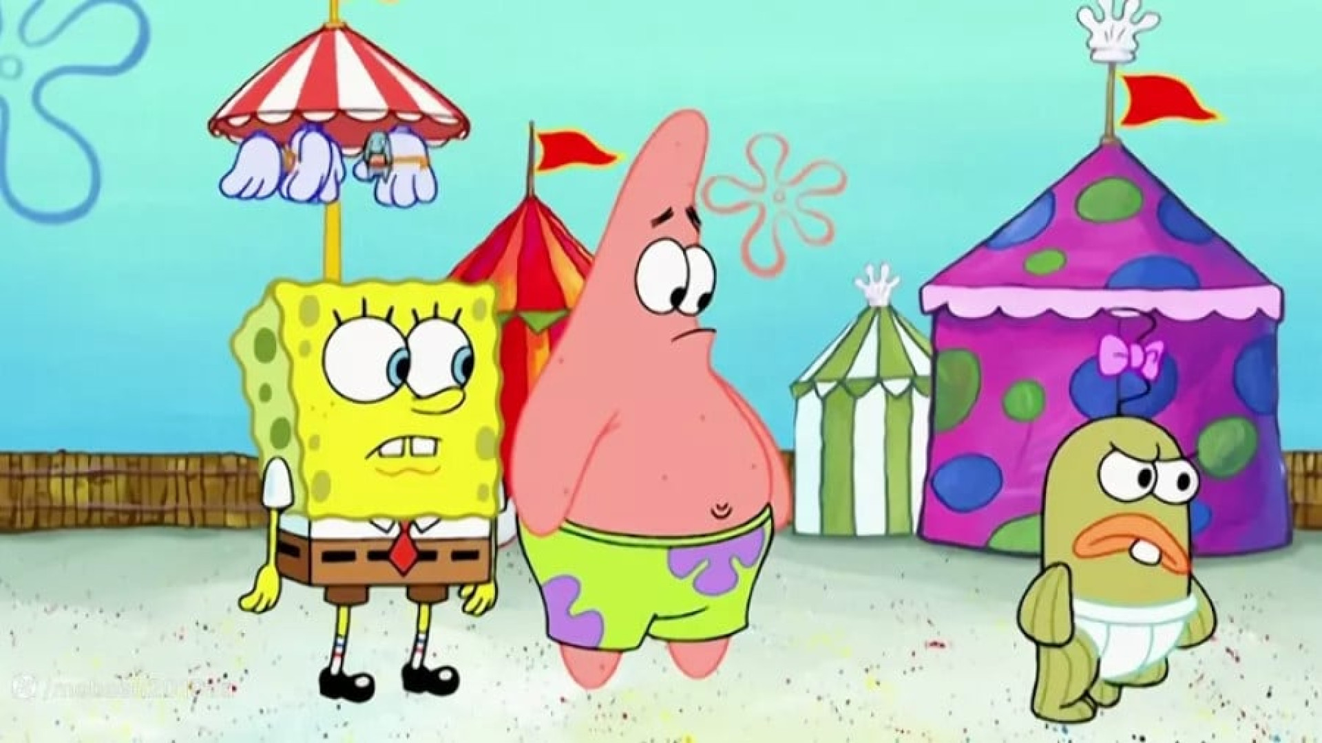 انیمیشن جدید باب اسفنجی باب اس...