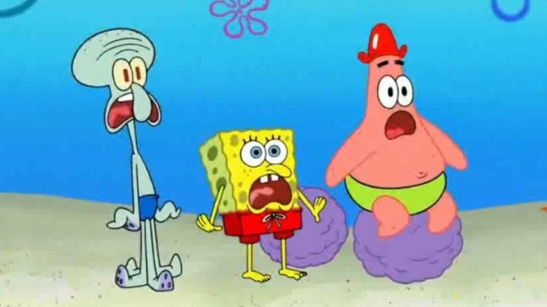 انیمیشن جدید باب اسفنجی باب اس...