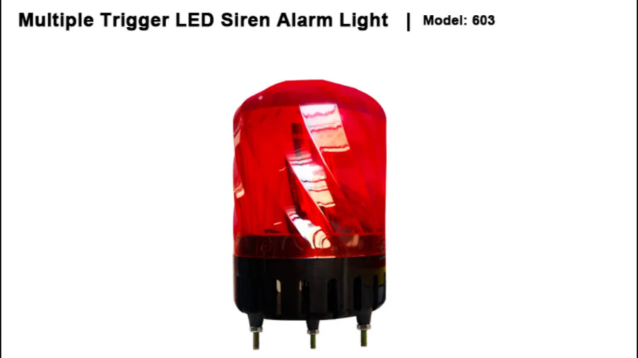 Alarm Trigger Hdb Riser Multiple Trigger Siren Sound Alarm Light