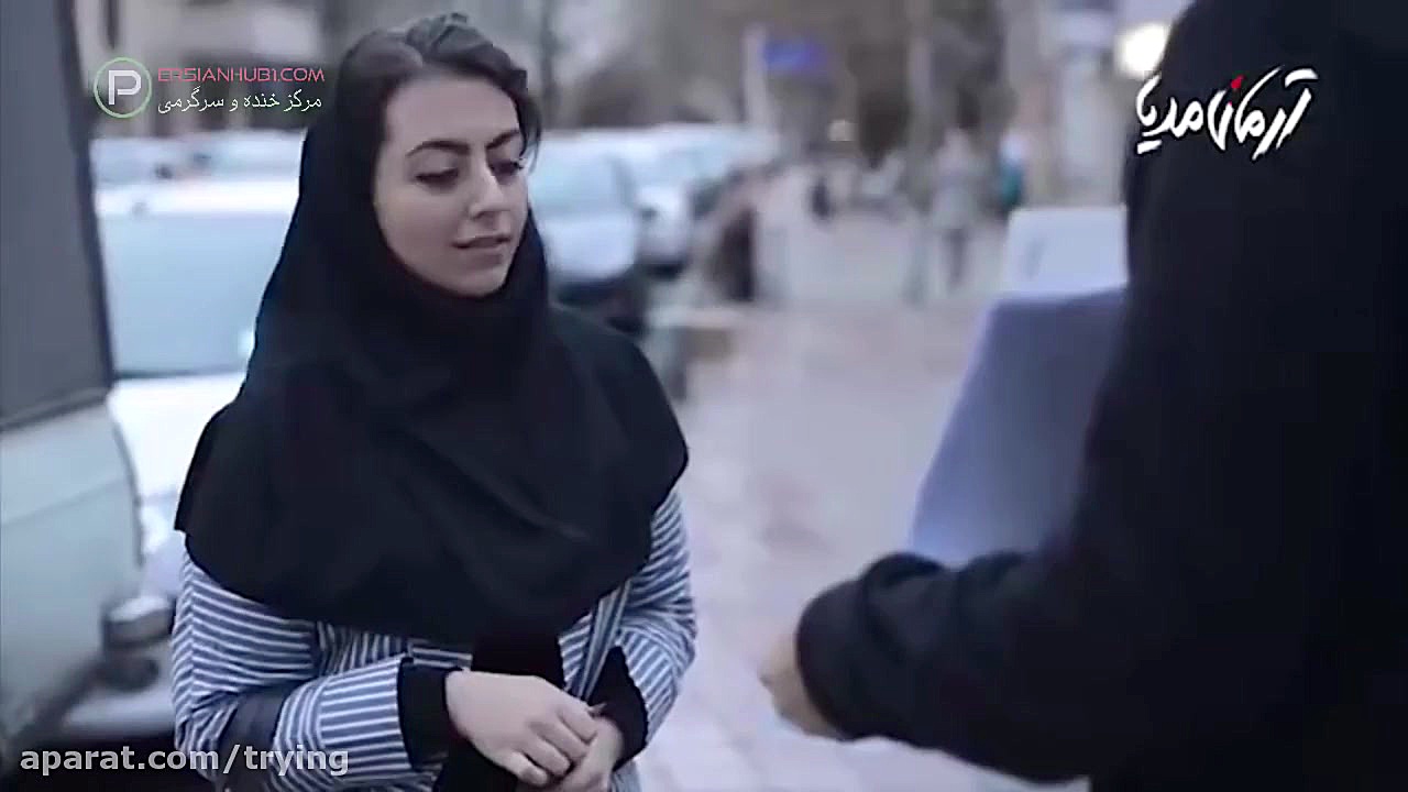 مصاحبه جالب مردمی وزارت اطلاعا...