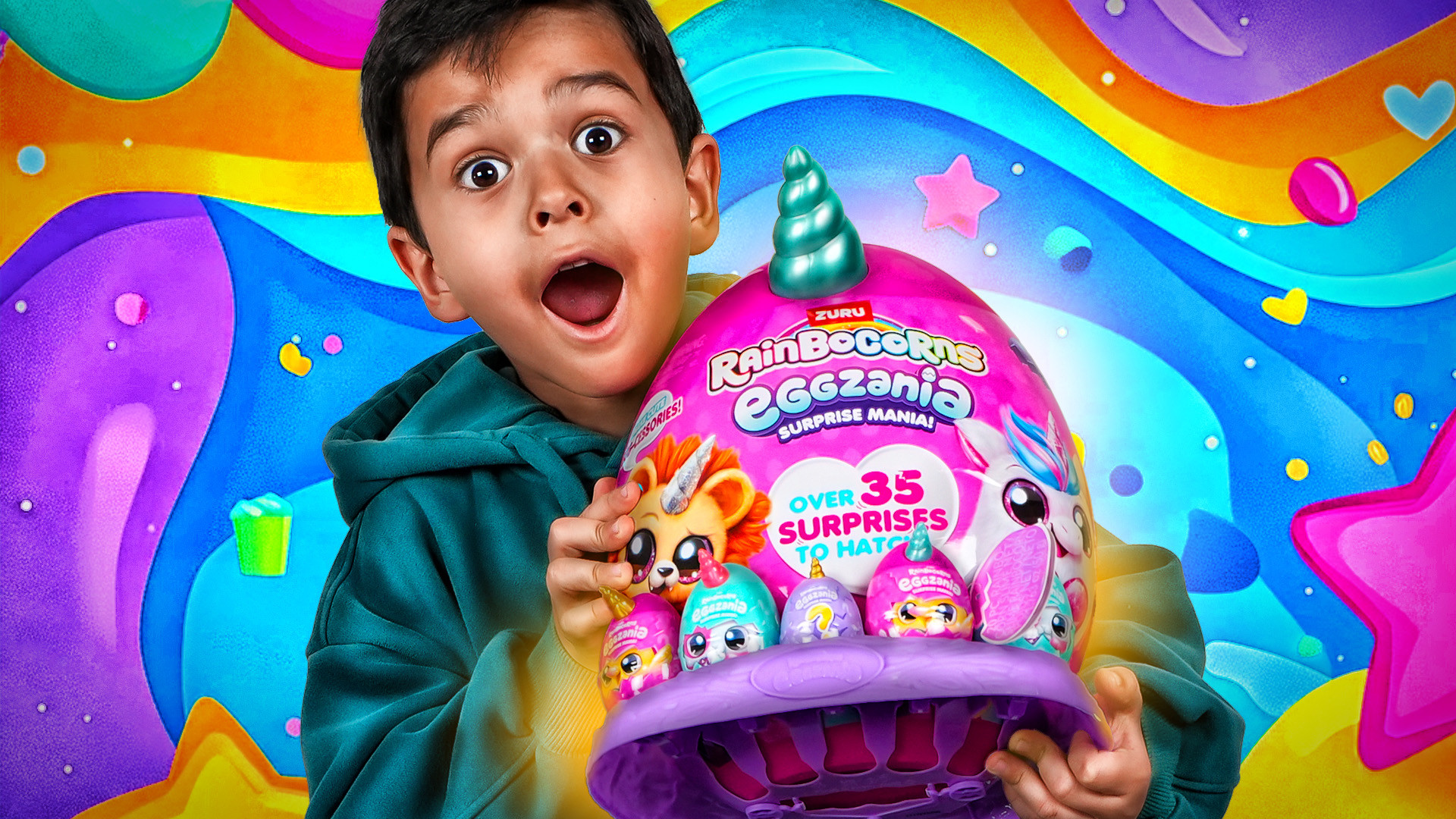 آنباکس شانسی گرونقیمت | اگزانی...