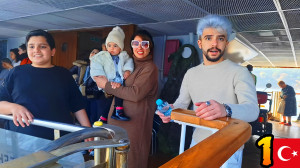 رفتم ترکیه و این اتفاق افتاد ....