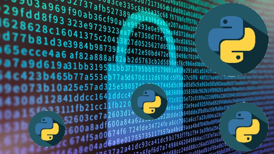 Secret Hasing (قسمت ۱۸۴) هش کردن (hashing) و امن کردن پسوورد ها با پایتون