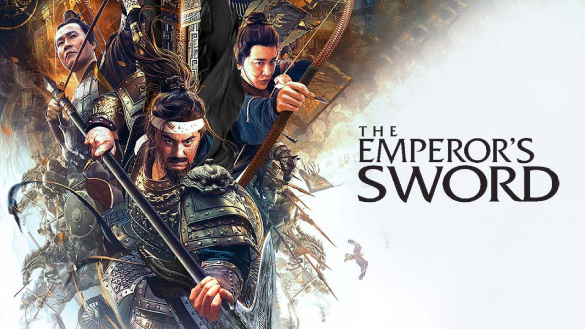 فیلم سینمایی شمشیر امپراتور ۲۰...