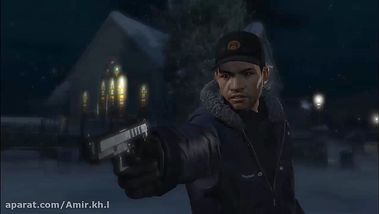 یکی از زیباترین مراحل gtav با...