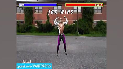 گلچین خنده دارترین کلیپ های خا...