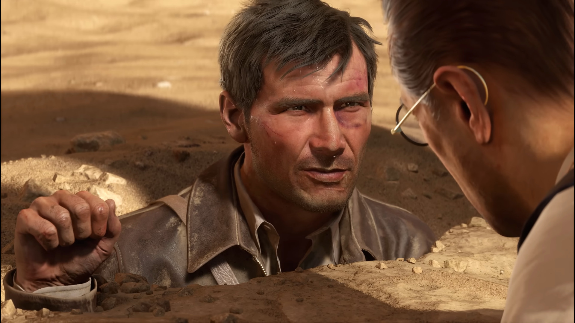 Indiana Jones and the Great Circle - پارسی گیم زمان186ثانیه