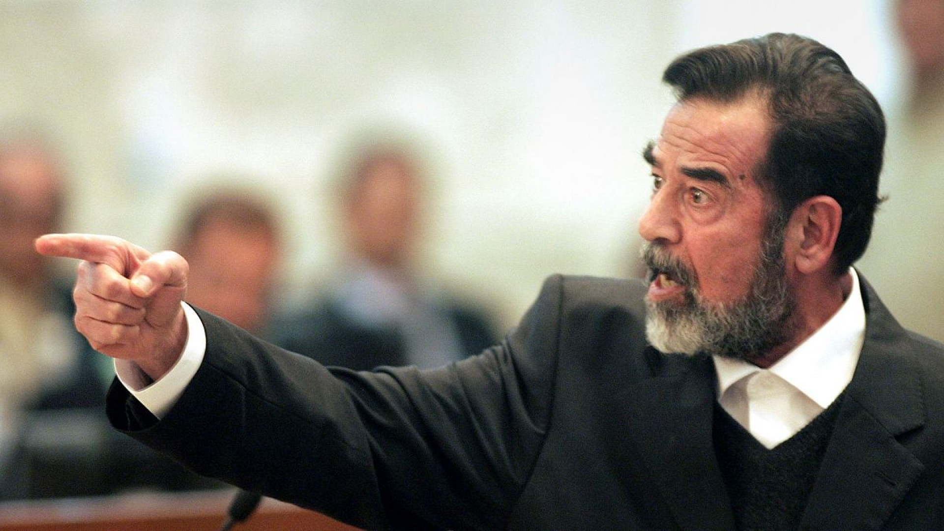 خاطره صدام حسین از حافظ اسد: ا...