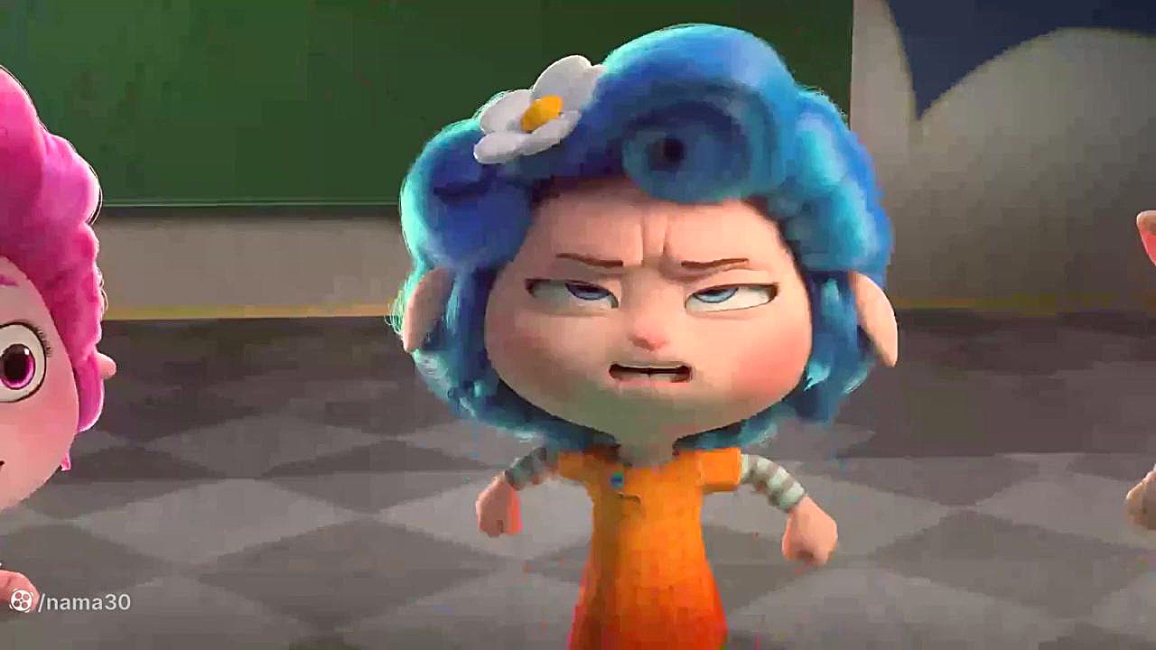 انیمیشن ببعی قهرمان