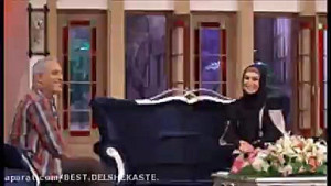 سیلی بازیگر زن سینما به گوش مر...