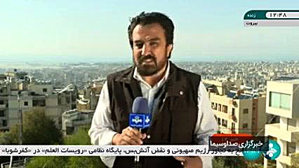 گزارش حسینی بای از نقض آتش‌بس...