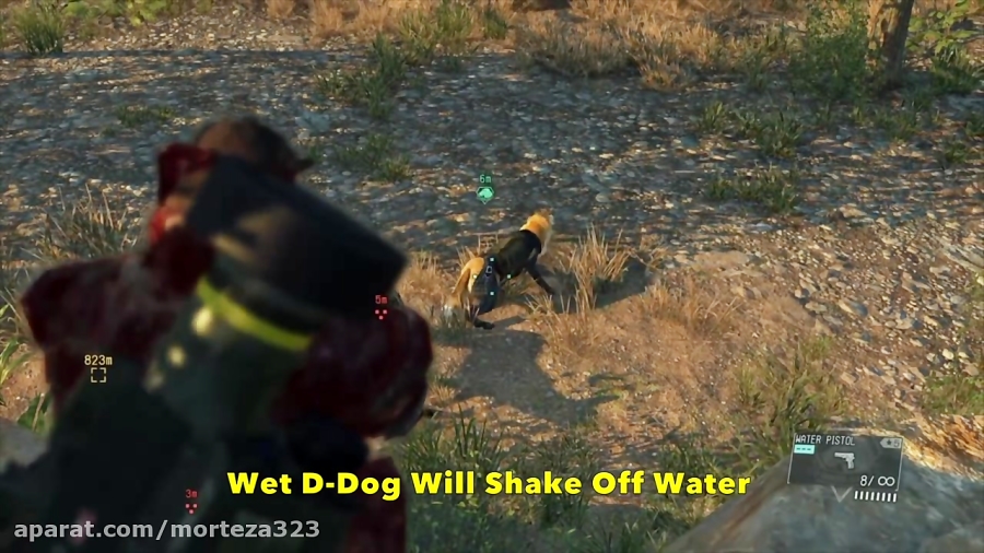 MGSV Phantom Pain Super Hidden Secrets (Metal Gear Solid 5)