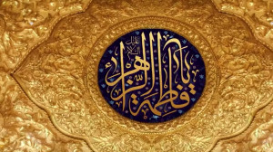 نوحه جدید زهرا نرو با صدای مرت...