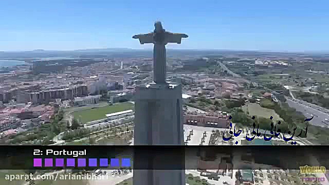 شهر های که می توانید به تنهایی...