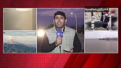 تایید سقوط شهر حماه سوریه توسط...