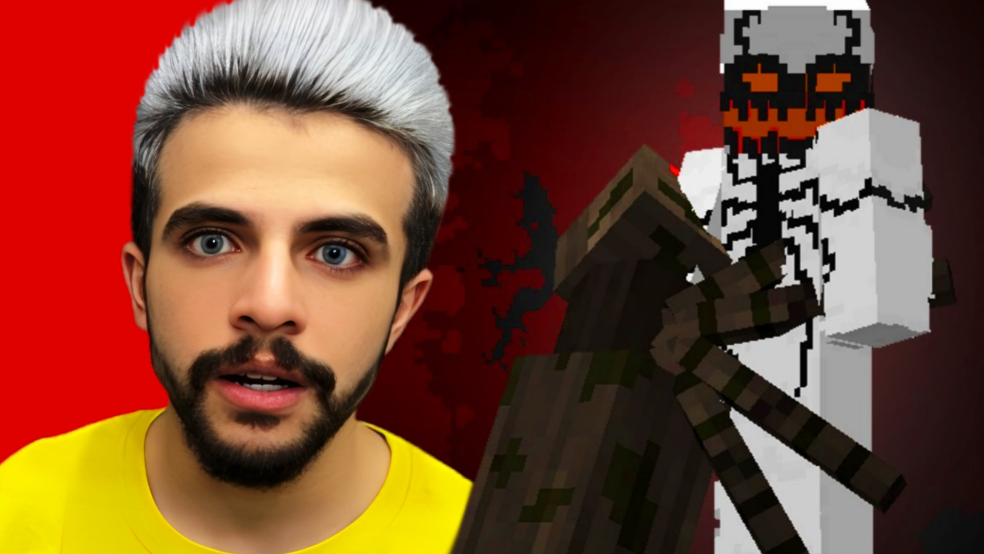 داستان واقعی عنکبوت خوار !!