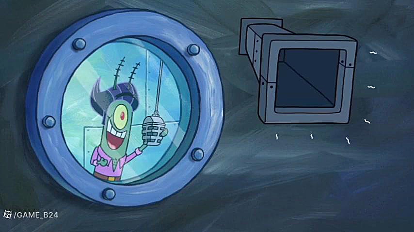 کارتون باب اسفنجی شلوار مکعبی...