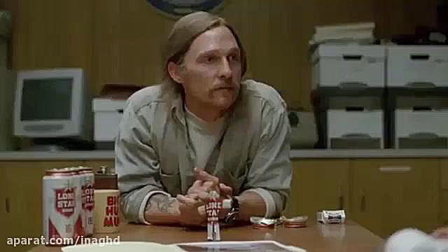 تریلر سریال کارآگاه حقیقی (True Detective) زمان101ثانیه