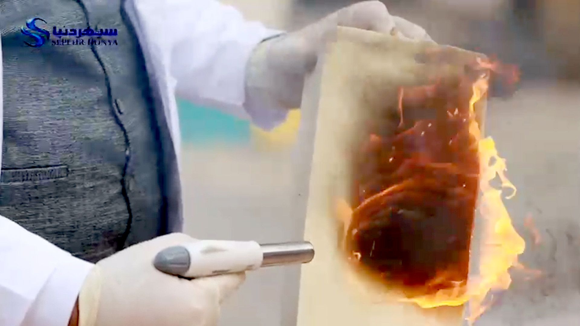 بررسی و مقایسه 7 عایق حرارتی و...