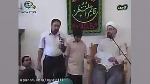 فوری : شفای پسر کور عراقی در ح...