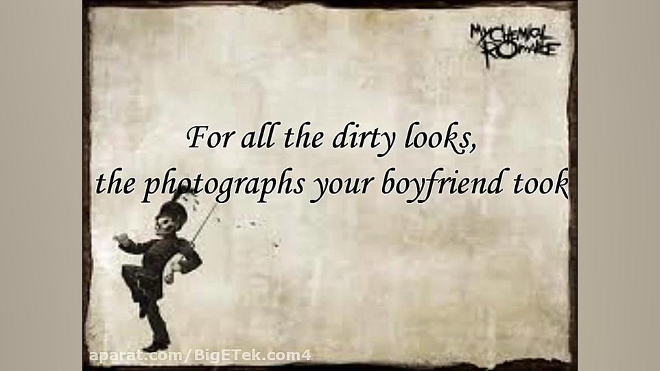 My Chemical Romance  I& 039;m...