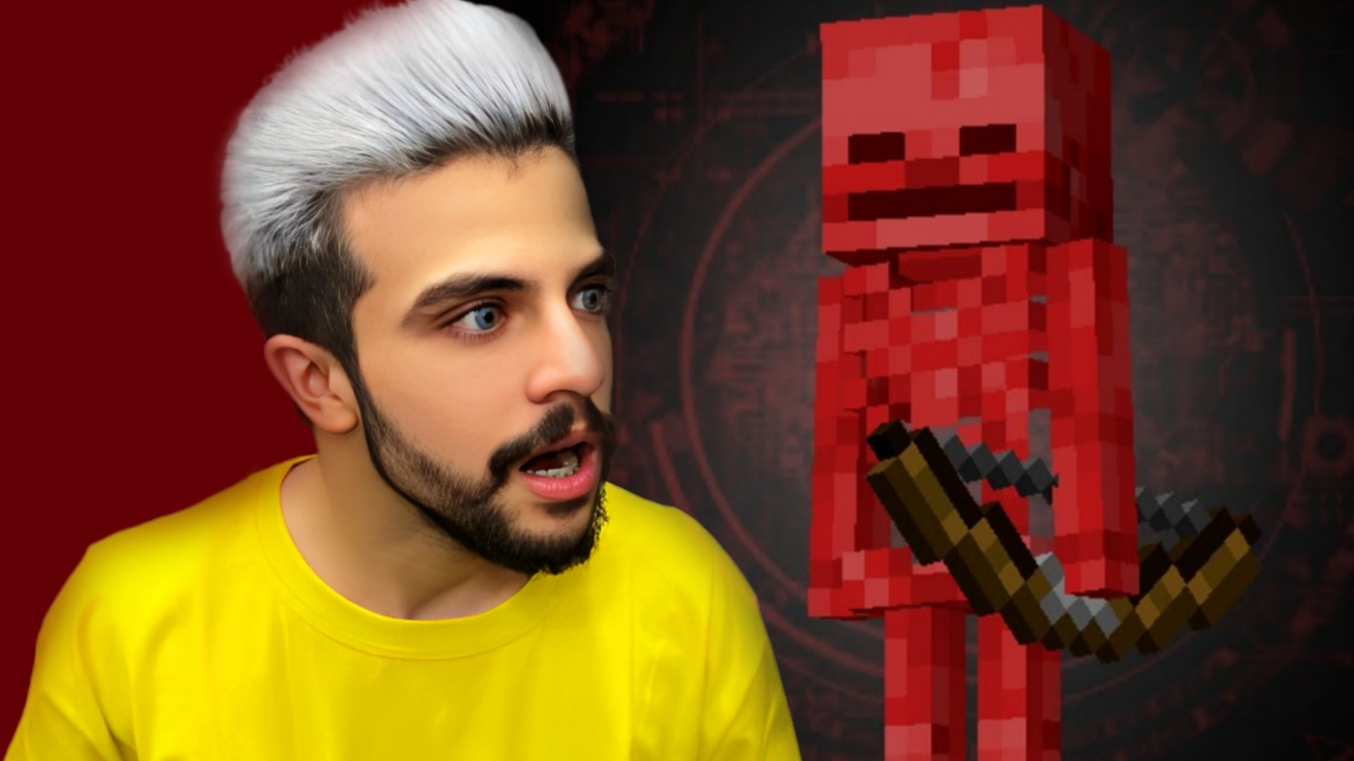 داستان واقعی اسکلتون خونی !!